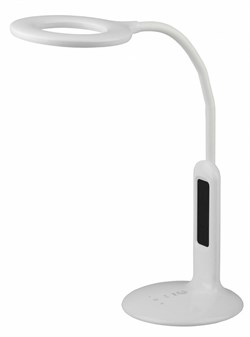 ЭРА NLED-476-10W-W Белый Настольный светильник Б0038591 - фото 108205