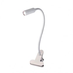 Citilux CL803060N Ньютон Белый LED 4W*4000K, на клипсе CL803060N - фото 108235