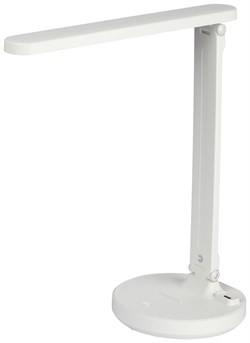ЭРА Настольный светильник ЭРА NLED-511-6W-W светодиодный белый Б0057204 - фото 108278