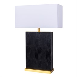 Arte Lamp A5058LT-1PB СВЕТИЛЬНИК НАСТОЛЬНЫЙ A5058LT-1PB - фото 108332