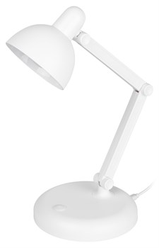 ЭРА Настольный светильник NLED-514-4W-W светодиодный белый Б0059843 - фото 108352