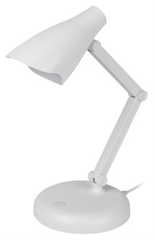 ЭРА Настольный светильник NLED-515-4W-W светодиодный белый Б0059845 - фото 108356