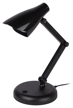 ЭРА Настольный светильник NLED-515-4W-BK светодиодный черный Б0059846 - фото 108358