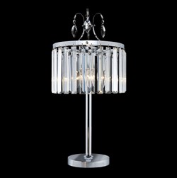 Citilux CL335831 Инга Хром Св-к Настольный CL335831 - фото 108484