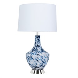 Arte Lamp A5052LT-1CC SHERATAN Настольная лампа E27 A5052LT-1CC - фото 108504