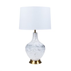 Arte Lamp A5051LT-1PB SAIPH Настольная лампа E27 A5051LT-1PB - фото 108508