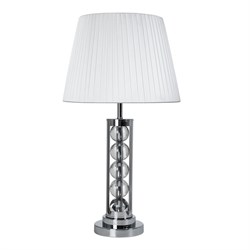 Arte Lamp A4062LT-1CC JESSICA Настольная лампа E27 A4062LT-1CC - фото 108537