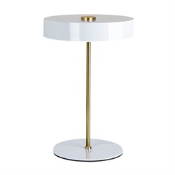 Arte Lamp A5038LT-3WH ELNATH Настольная лампа G9 A5038LT-3WH - фото 108578