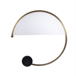 Arte Lamp A5056LT-1AB BRAVA Настольная лампа E27 A5056LT-1AB - фото 108592