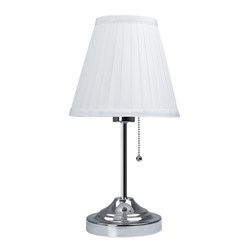Arte Lamp A5039TL-1CC MARRIOT Настольная лампа E27 A5039TL-1CC - фото 108615