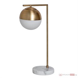 ImperiumLoft Настольная лампа Geneva Glass Table Lamp Globe 123522-22 - фото 108669