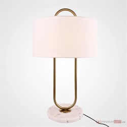 ImperiumLoft Настольная лампа Marston Table Lamp 123558-22 - фото 108676