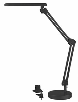ЭРА NLED-440-7W-BK Черный Настольный светильник Б0008000 - фото 108738