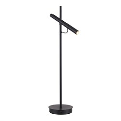 ST LUCE SL6210.404.01 Прикроватная лампа Черный/Черный, Золотистый LED 1*3W 3000K SL6210.404.01 - фото 108775