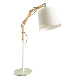 Arte Lamp A5700LT-1WH Pinoccio Настольная лампа A5700LT-1WH - фото 108785