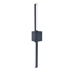 Arte Lamp A5191AL-2BK УЛИЧНЫЙ СВЕТИЛЬНИК A5191AL-2BK - фото 109029