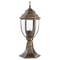 Arte Lamp A3151FN-1BN Pegasus Уличный светильник A3151FN-1BN - фото 109181
