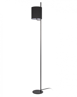 LOFT IT 10253F/A Black Торшер Ritz 10253F/A Black - фото 109316