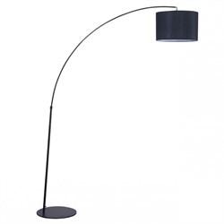 Maytoni Table & Floor Nevada Черный Торшер 1xE27 40W Z328-FL-01-B - фото 109334
