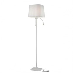 Maytoni Table & Floor Farel Белый Торшер E27 60W Z001FL-L3W-1W - фото 109378