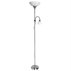 Arte Lamp A9569PN-2SS Duetto Торшер A9569PN-2SS - фото 109520