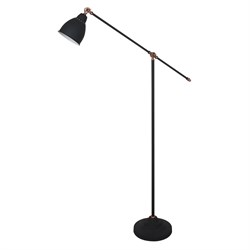 Arte Lamp A2054PN-1BK Braccio Торшер A2054PN-1BK - фото 109521
