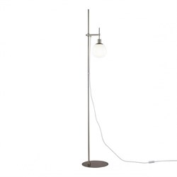 Maytoni Modern Erich Никель Торшер E14 40W MOD221-FL-01-N - фото 109524