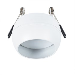 Arte Lamp A5550PL-1WH GAMBO Точечные светильники A5550PL-1WH - фото 109895