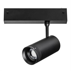 Lightstar 205007 Светильник точечный TETA APP LED 12W 1050LM 10-50G COB ЧЕРНЫЙ МАТОВЫЙ SMART PRO 3000-6000K, шт 205007 - фото 109938
