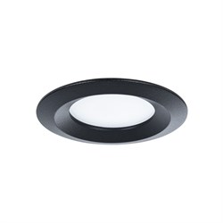 Arte Lamp A2861PL-1BK MIRA Светильник точечный встраиваемый A2861PL-1BK - фото 109976