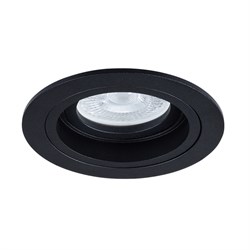 Arte Lamp A2177PL-1BK TARF Точечный светильник GU10 A2177PL-1BK - фото 109980