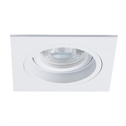 Arte Lamp A2178PL-1WH TARF Точечный светильник GU10 A2178PL-1WH - фото 109988