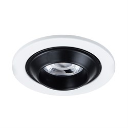 Arte Lamp A3317PL-1WH UVA Точечный светильник LED A3317PL-1WH - фото 110019