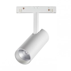 Novotech трековый светодиодный светильник  Flum 358421 358421 - фото 110516