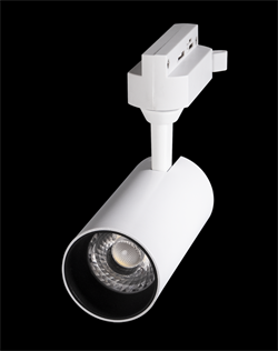 Jazzway Прожектор светодиодный трековый PTR 0732 32w 3000K 24° WH (белый) IP40 .5018624 - фото 110638