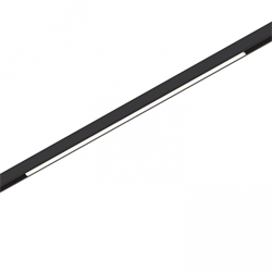 ST LUCE ST667.436.05 Магнитный трековый светильник Черный LED 1*5W 3000K 360Lm Ra>80 100 IP20 L300xW5xH12 24V ST667.436.05 - фото 110656