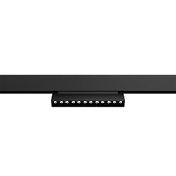 Arte Lamp A4678PL-1BK Светильник трековый магнитный 12W 3000K 48V 24 град A4678PL-1BK - фото 110666