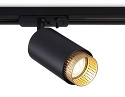 Ambrella Светильник трековый GL5162 BK/GD черный/золото GU10 max 12W D60*190 GL5162 - фото 110716