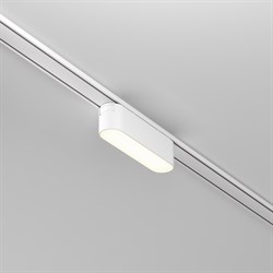 Maytoni Technical Трековый светильник Basis Radity 4000K 6Вт 120° Magnetic track system Radity Белый TR080-1-6W4K-W - фото 110752