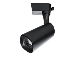 Arte Lamp A4562PL-1BK Barut Светильник трековый однофазный LED 18W 4000K A4562PL-1BK - фото 110764