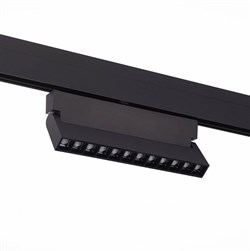 ST Luce ST362.446.12 Магнитный трековый светильник Черный LED 1*12W 4000K 1 009Lm Ra>80 36° IP20 L219xW22xH134 48V ST362.446.12 - фото 110885