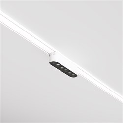 Maytoni Technical Трековый светильник Points Radity 4000K 6Вт 36° Magnetic track system Radity Белый TR082-1-6W4K-M-W - фото 110894