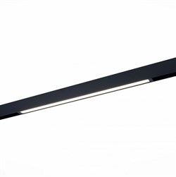 ST LUCE  ST657.496.27 Светильник трековый Черный LED 1*27W 2700K-6000K 2 250Lm Ra>90 120 IP20 L600xW25xH41 220V ST657.496.27 - фото 110899