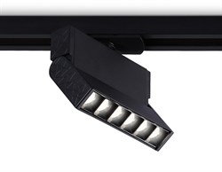 Ambrella Светильник светодиодный трековый GL6814 BK черный LED 6W 4200K 24° 115*22*87 GL6814 - фото 110909