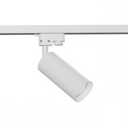 Maytoni Трековый светильник Focus Unity GU10 50Вт TR004-1-GU10-W - фото 110912