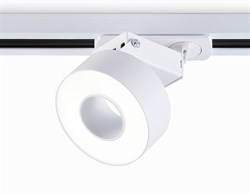 Ambrella Светильник светодиодный трековый GL6861 WH белый LED 10W 4200K D75*80 GL6861 - фото 110967