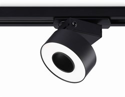 Ambrella Светильник светодиодный трековый GL6863 BK черный LED 10W 4200K D75*80 GL6863 - фото 110973