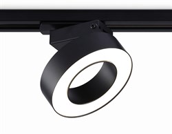 Ambrella Светильник светодиодный трековый GL6868 BK черный LED 15W 4200K D115*80 GL6868 - фото 110982