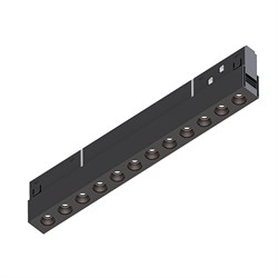Arte Lamp A5724PL-1BK EXPERT Светильник трековый магнитный 12W 4000K 48V 24град A5724PL-1BK - фото 111020