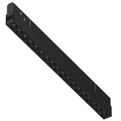 Arte Lamp A5725PL-1BK EXPERT Светильник трековый магнитный 18W 4000K 48V 24град A5725PL-1BK - фото 111028